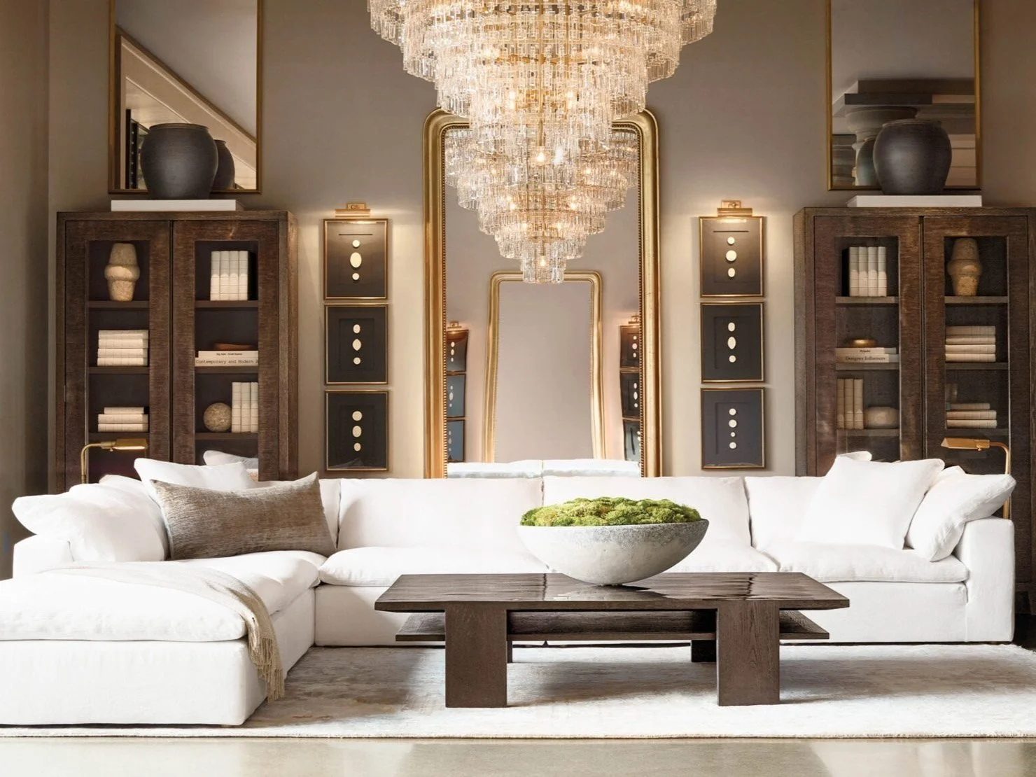 Interior and Restoration